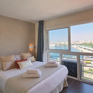  Apartman Malagueta Urban