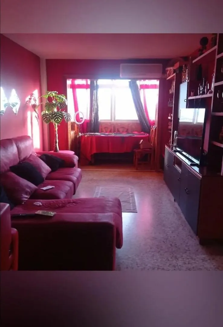 Estupenda Habitacion Cama Grande, Recinto Ferial Malaga 0*,  Spain