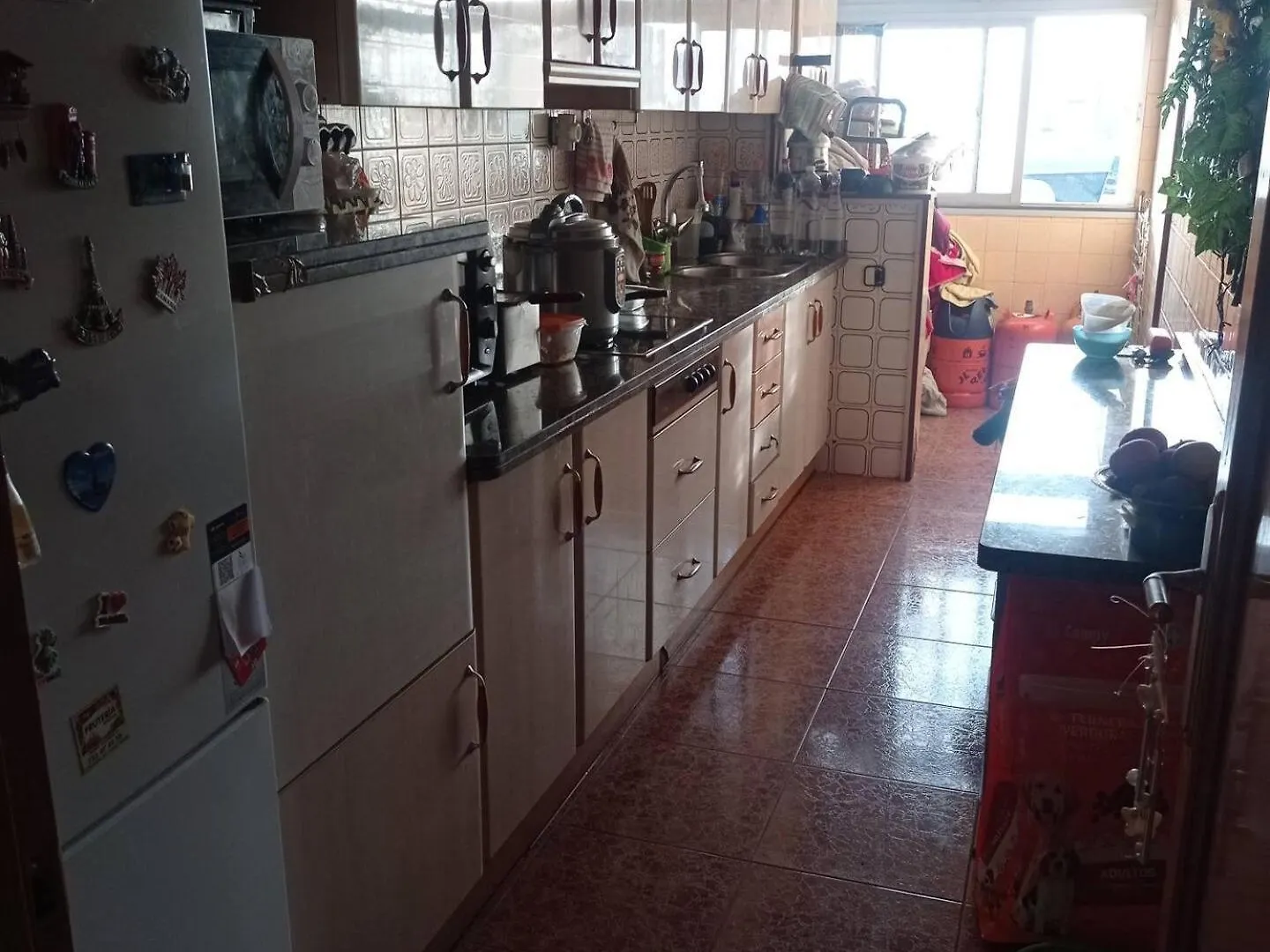 Estupenda Habitacion Cama Grande, Recinto Ferial Malaga Homestay